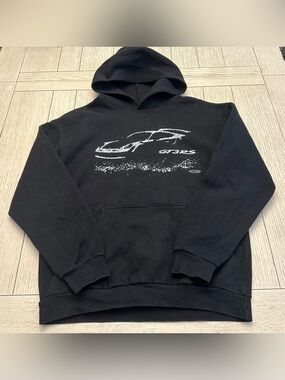 Icy Studios Porsche 911 GT3RS Fleece Hoodie Men’s Medium